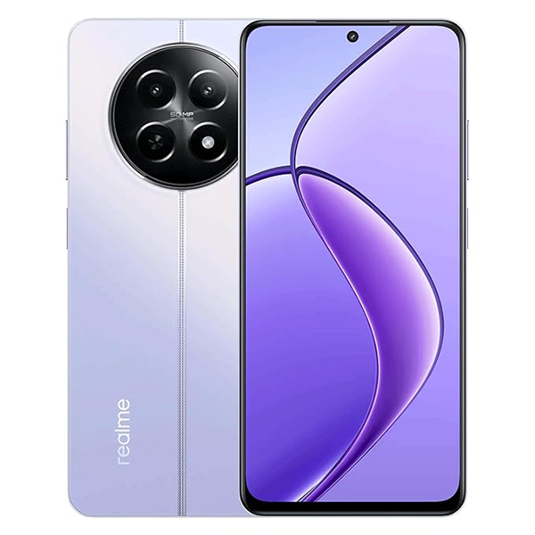 Buy Realme 12x 5G 8 GB RAM 128 GB Twilight Purple Mobile Phone - Vasanth and Co